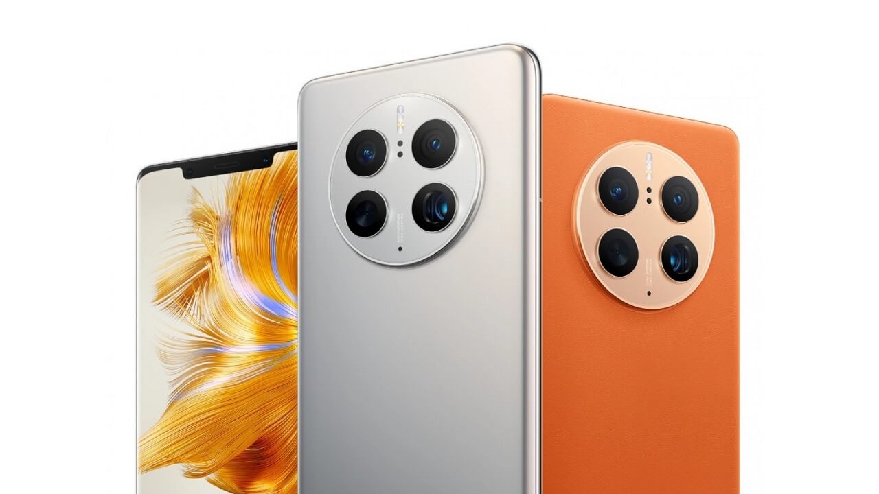 Huawei Mate 50 Pro, XMAGE değişken diyaframlı kamera ile uluslararası piyasaya çıktı