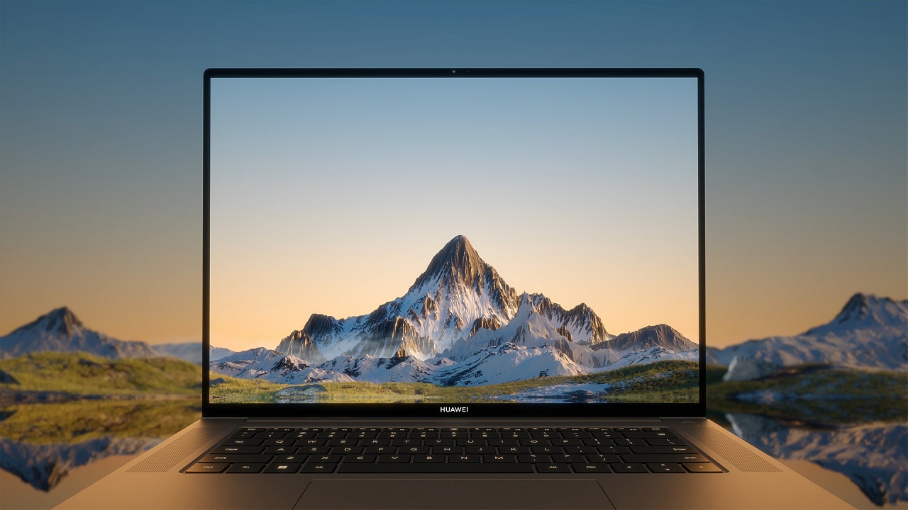 Huawei MateBook 16s