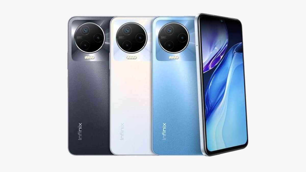 Infinix Note 12 (2023) ve Infinix Zero 20