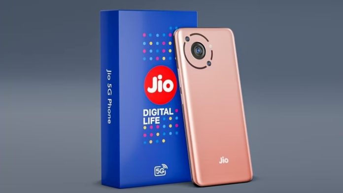 JioPhone-5G