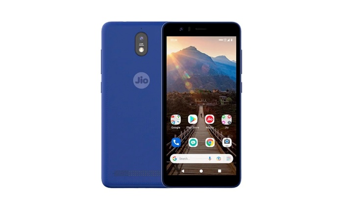 JioPhone-5G