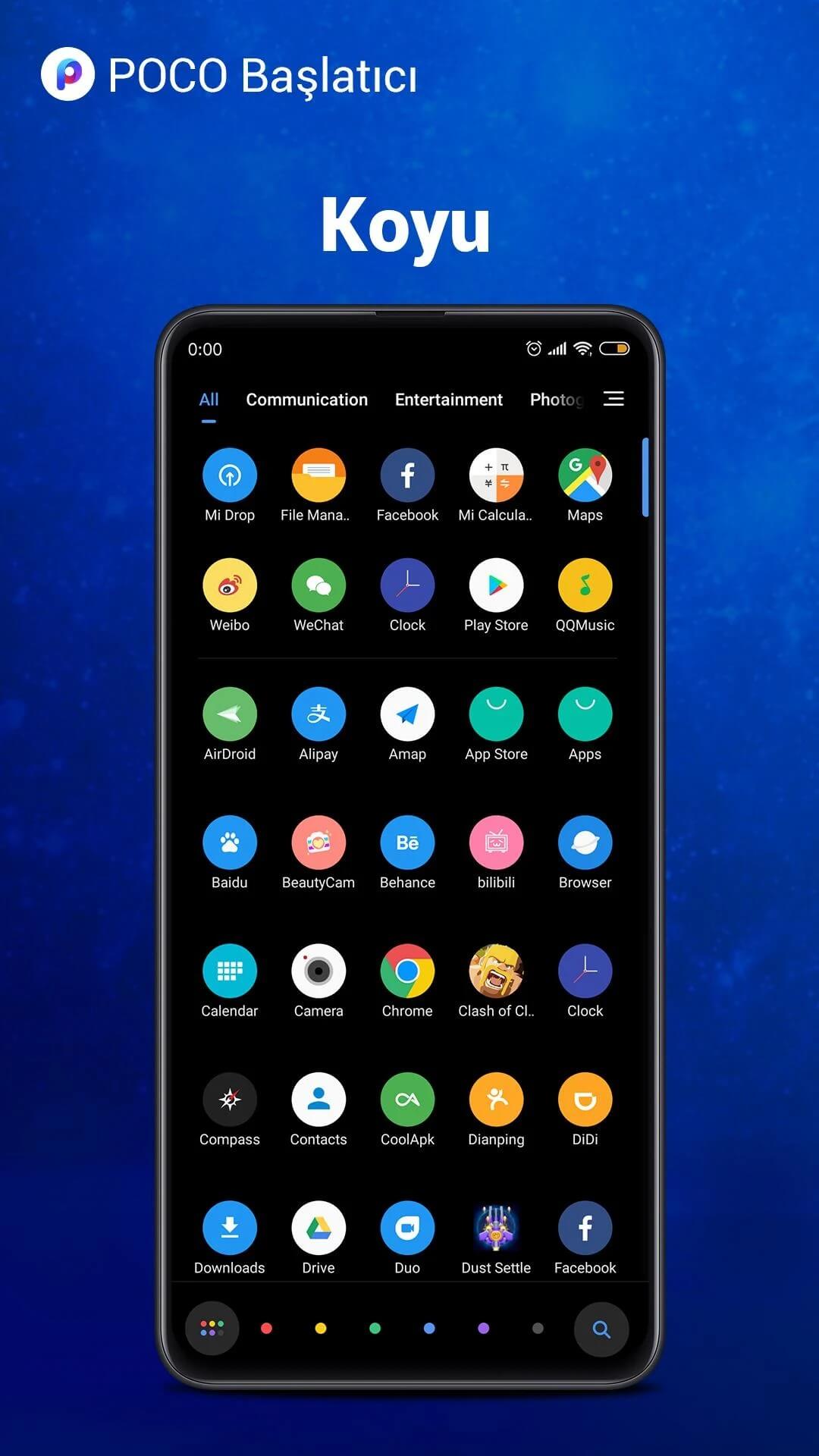 Poco launcher последняя версия. Оболочка poco Launcher. Андроид poco Launcher 2.0. Лаунчер. Poco Интерфейс.