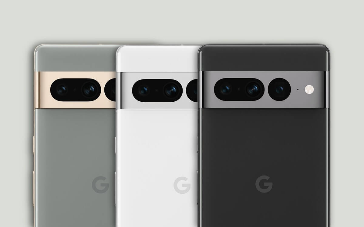 Pixel 7 Pro özellikleri, Tensor G2 yonga setine işaret ediyor, başka yükseltme yok