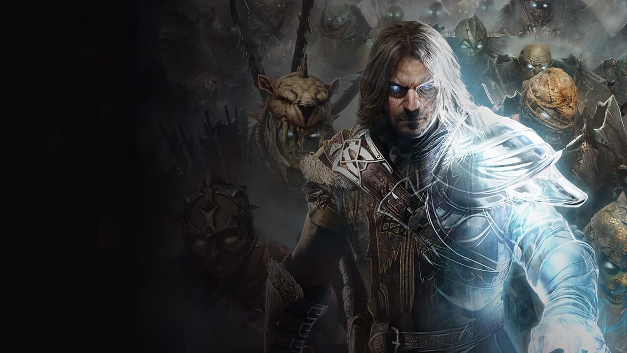 Shadow of mordor