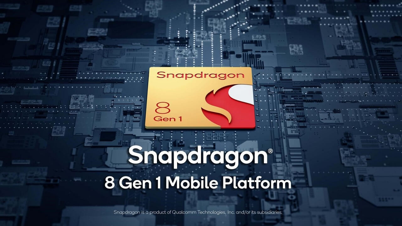 Snapdragon 8 Gen 1 Mobil Platform - Cepkolik