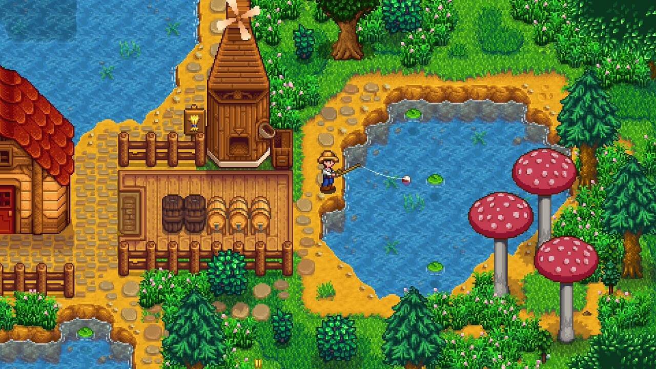 Stardew Valley için modlar nasıl kurulur