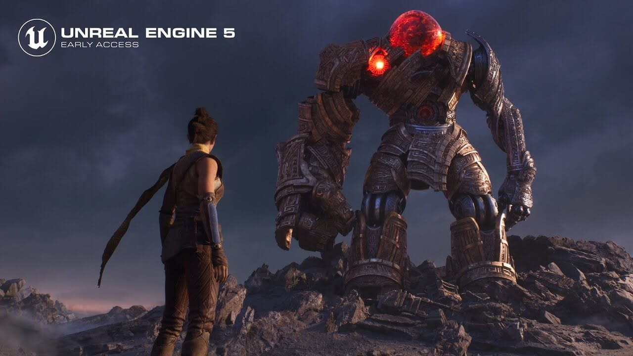 Unreal Engine Nedir? Unreal Engine İle Yapılan Oyunlar