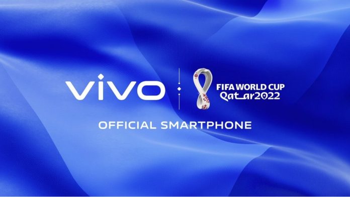 vivo, Katar 2022 FIFA Dünya Kupası'nın resmi akıllı telefonu oldu
