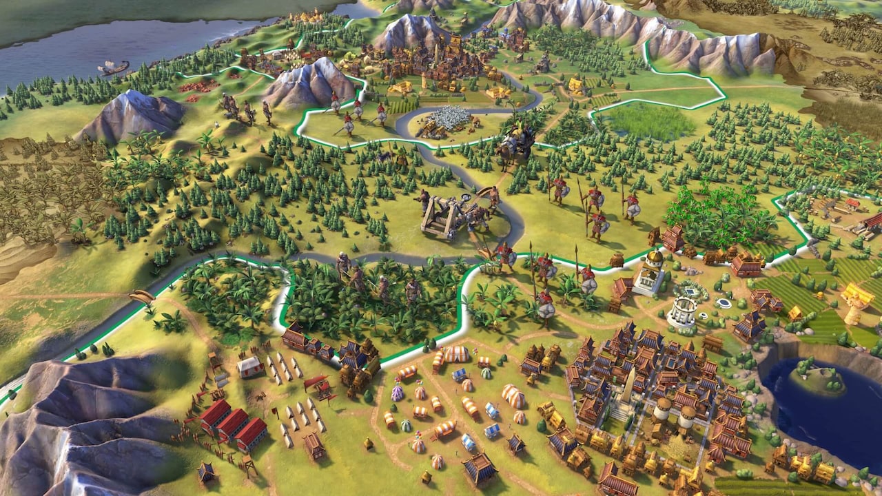 civilization 6 hileleri