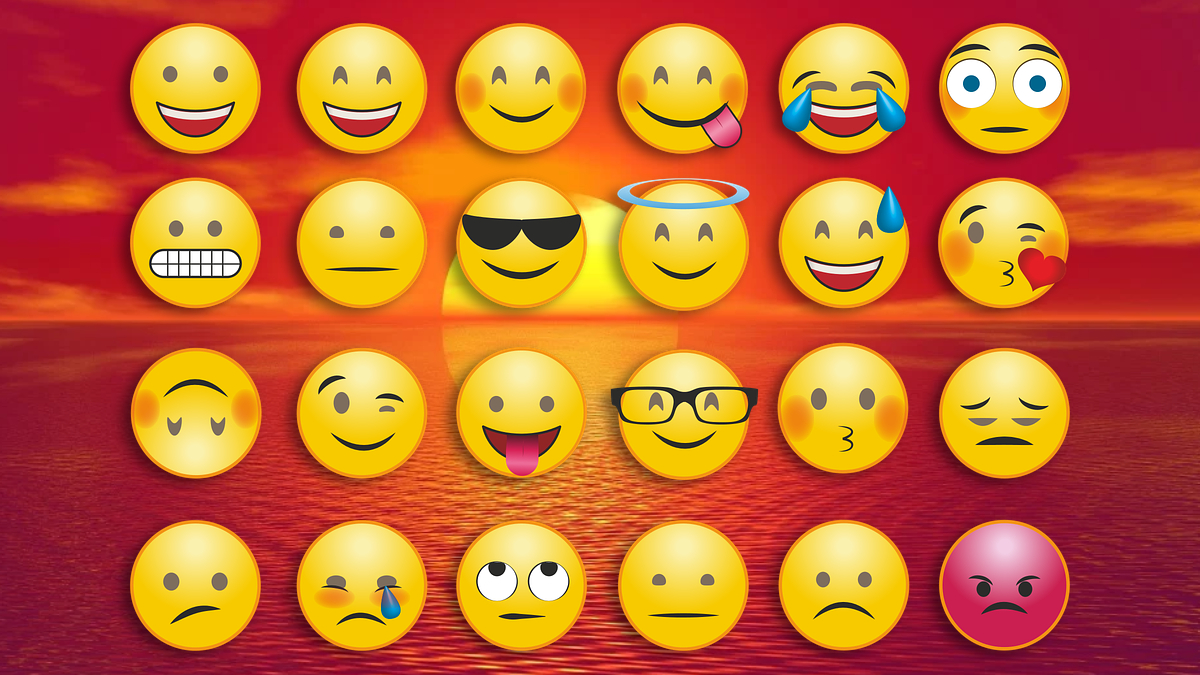 emojiler ve anlamları