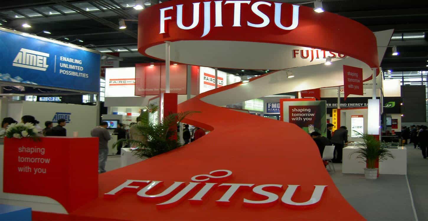 fujitsu ülkeden çekildi