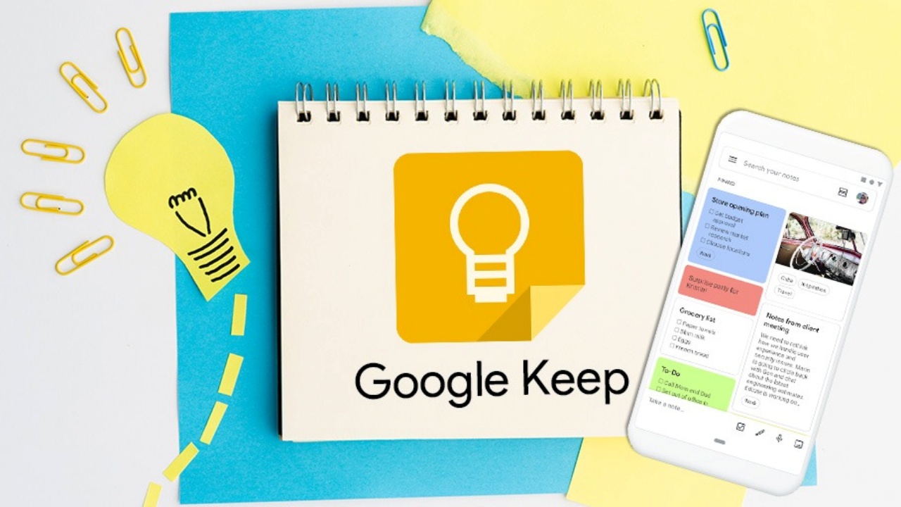 google-keep