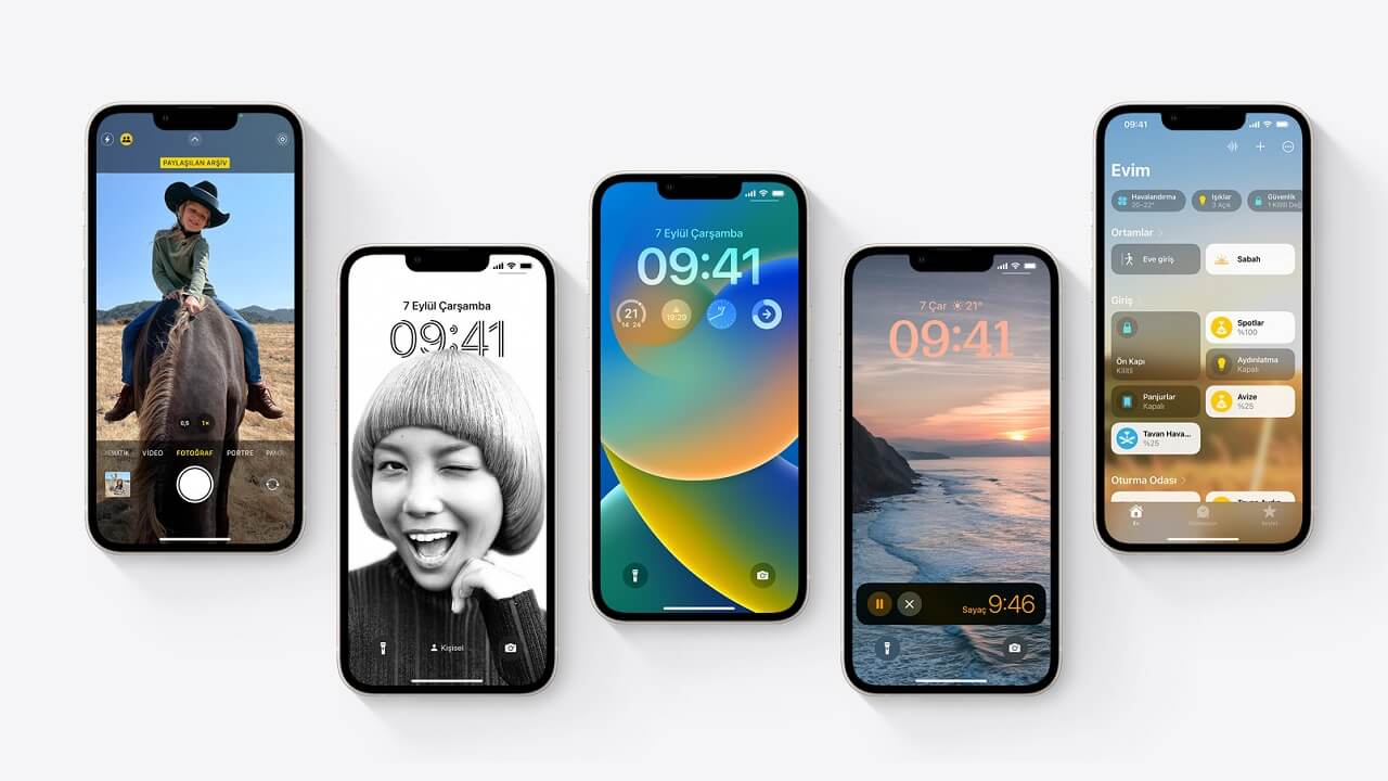 iOS 16