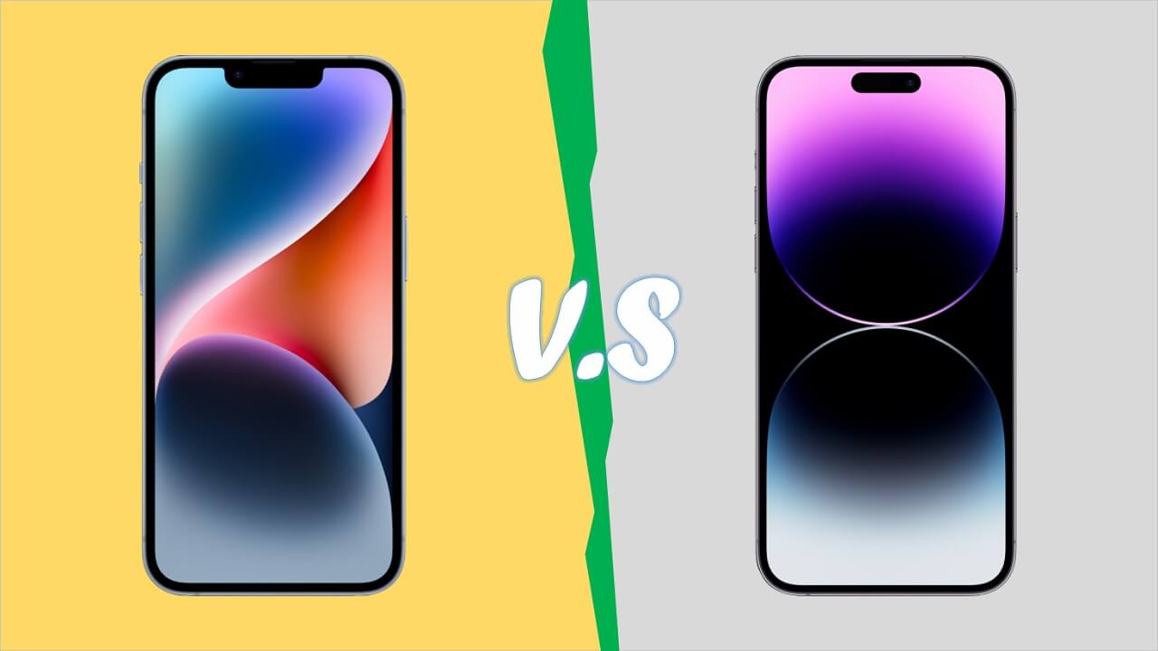 iPhone 14 Plus vs iPhone 14 Pro Max Karşılaştırma