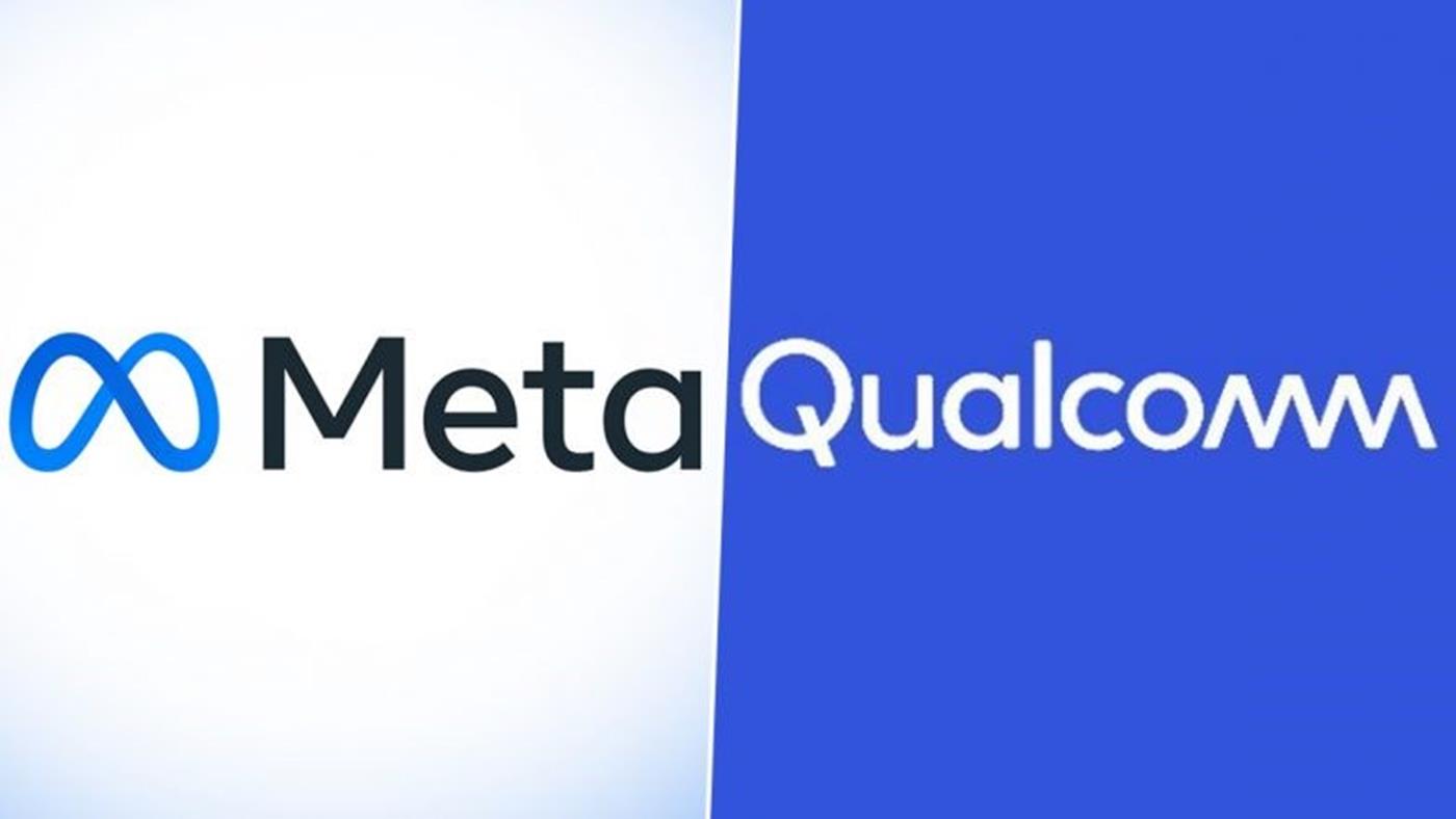 qualcomm meta ortaklık