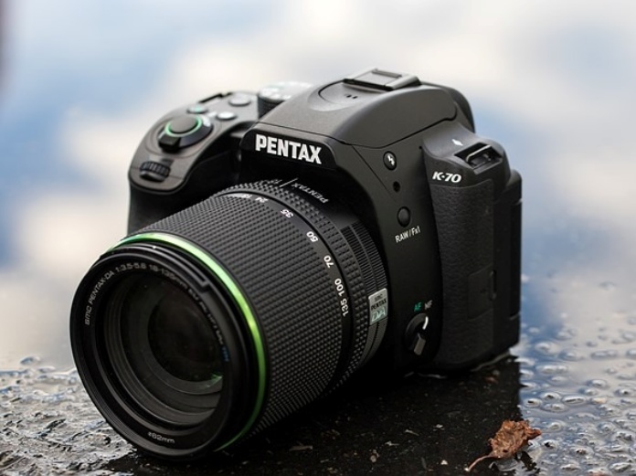 pentax