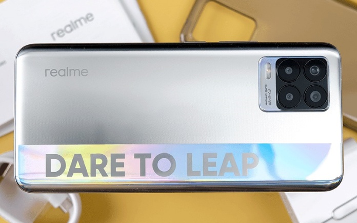 realme-8