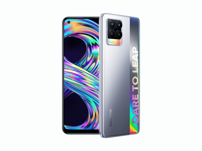 realme-8