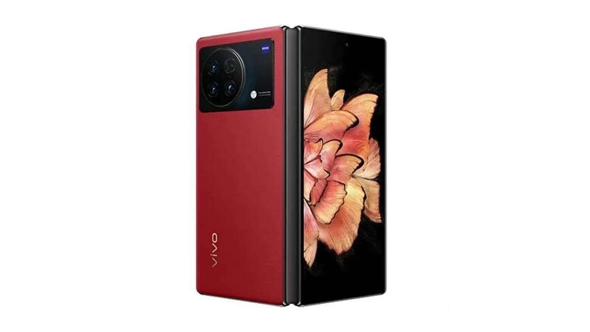 vivo X Fold Plus Antutu