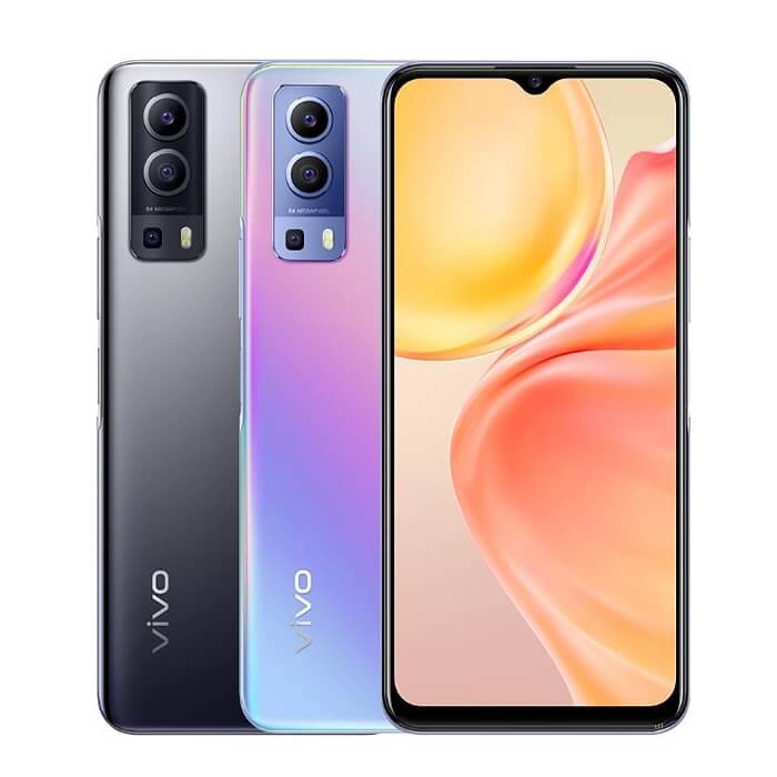 Vivo Y75s - Görsel 2