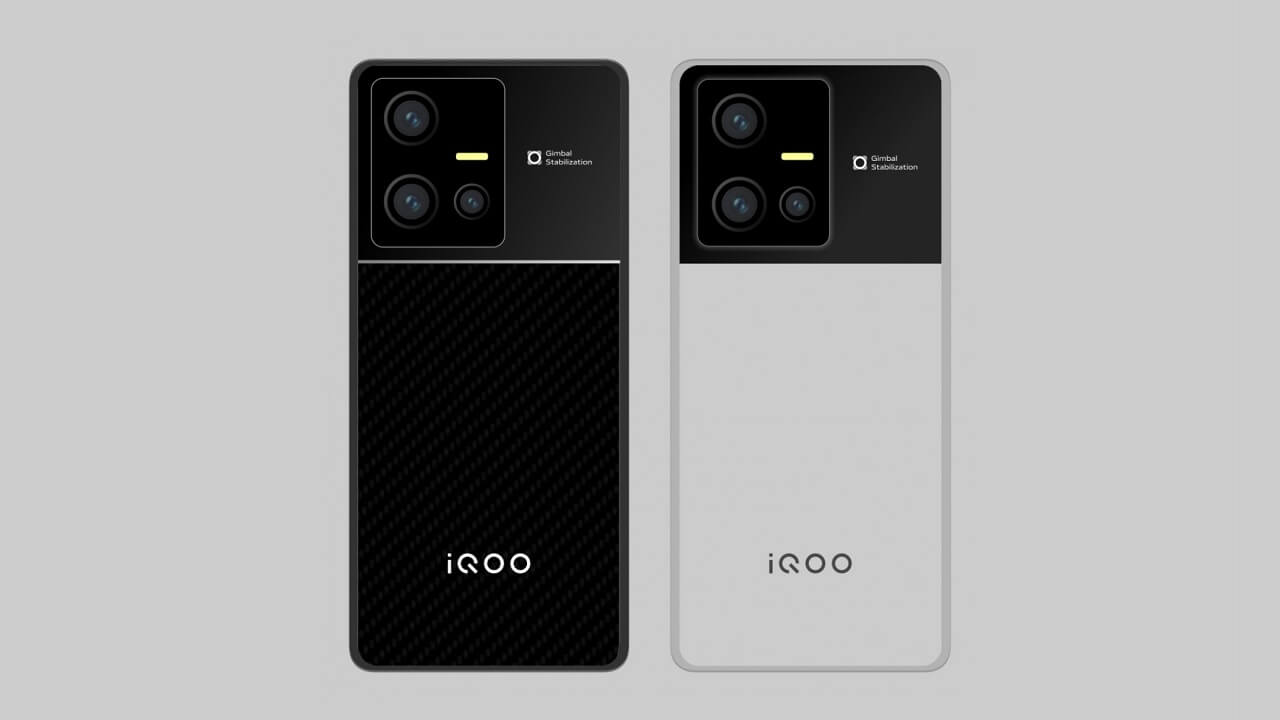 vivo iQOO 10 Pro - Cepkolik