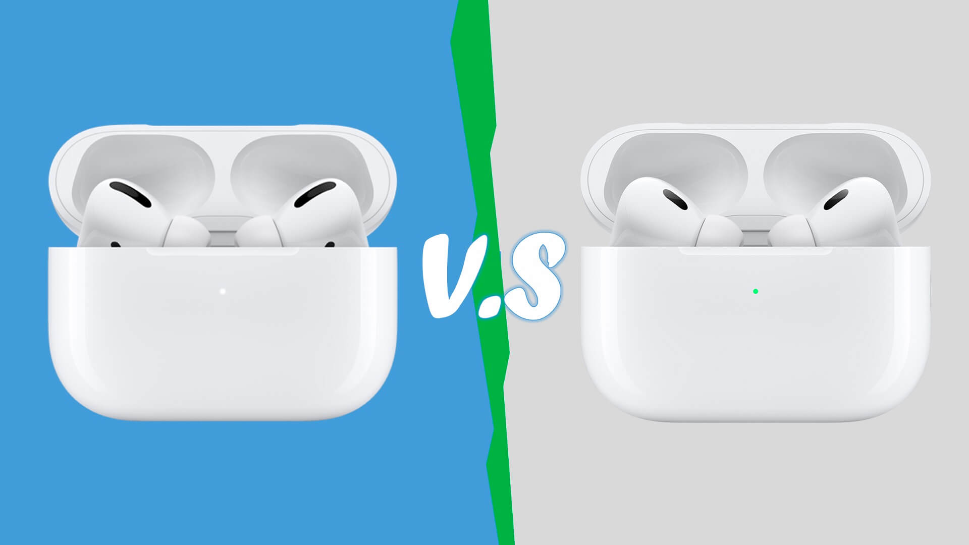 AirPods Pro 2 ve AirPods Pro Karşılaştırma