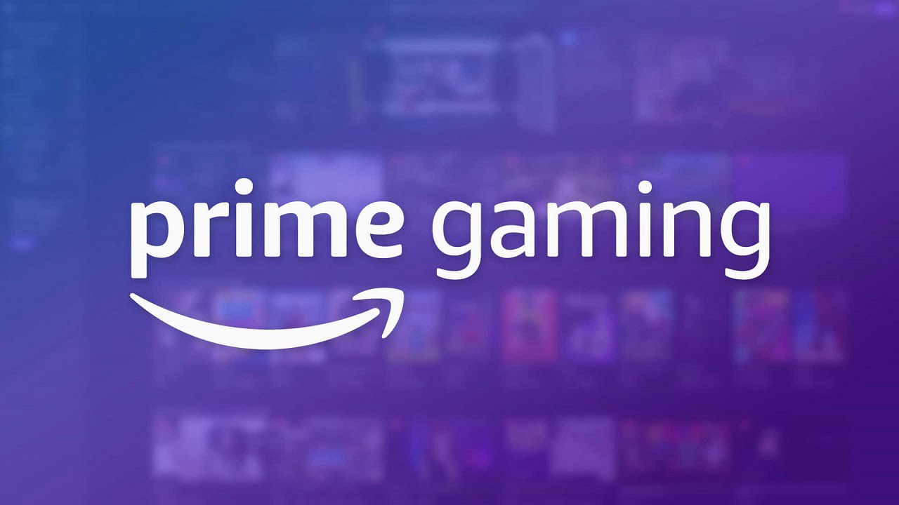 Amazon Prime Gaming Kasım