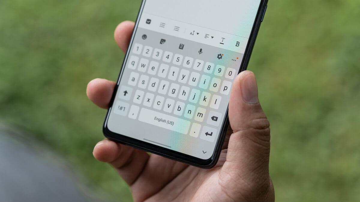 Android Klavye