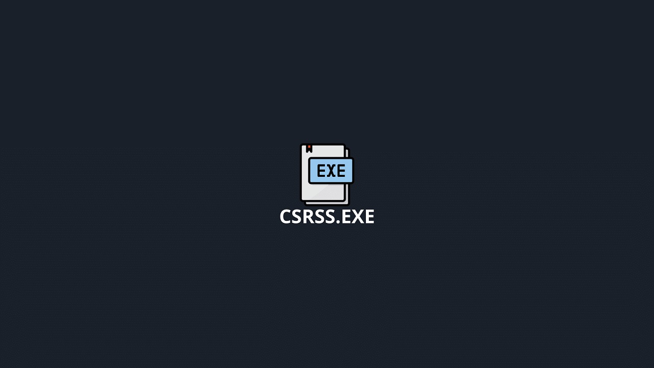 Csrss Exe Nedir