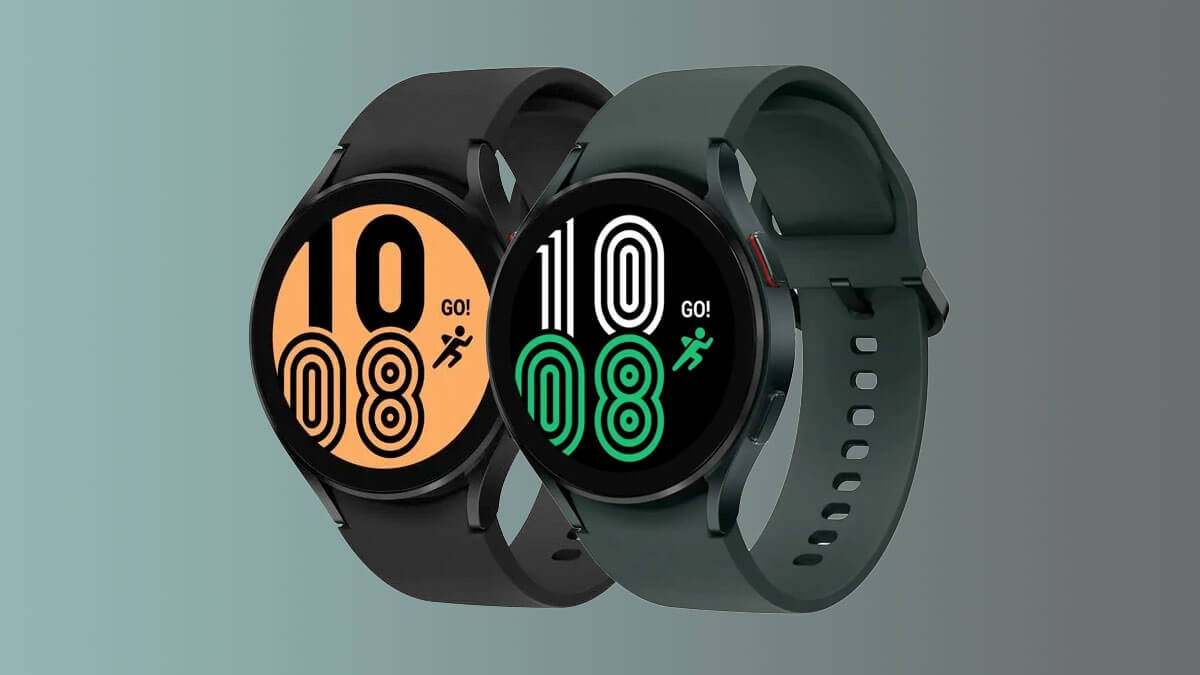 Samsung, Galaxy Watch4 serisine bir güncelleme getiriyor