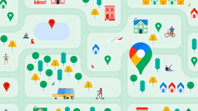 Google Haritalar - Cepkolik