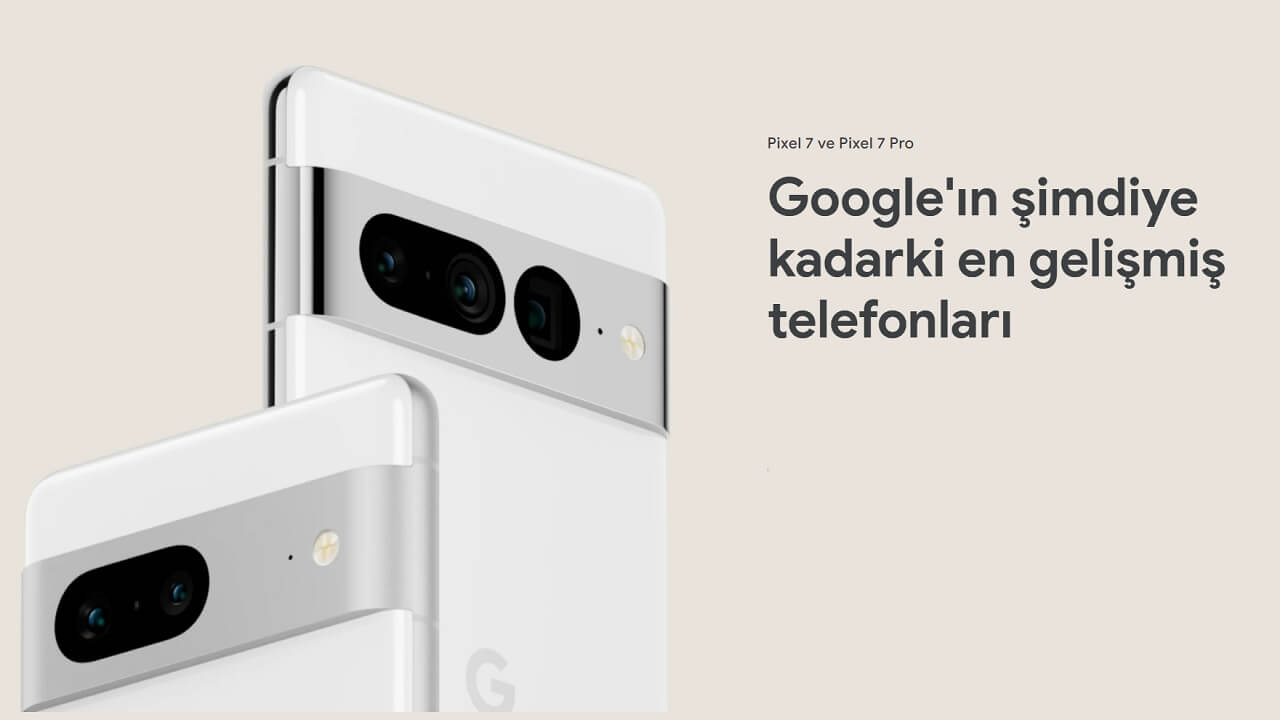 En iyi 5 Google Pixel 7 özelliği