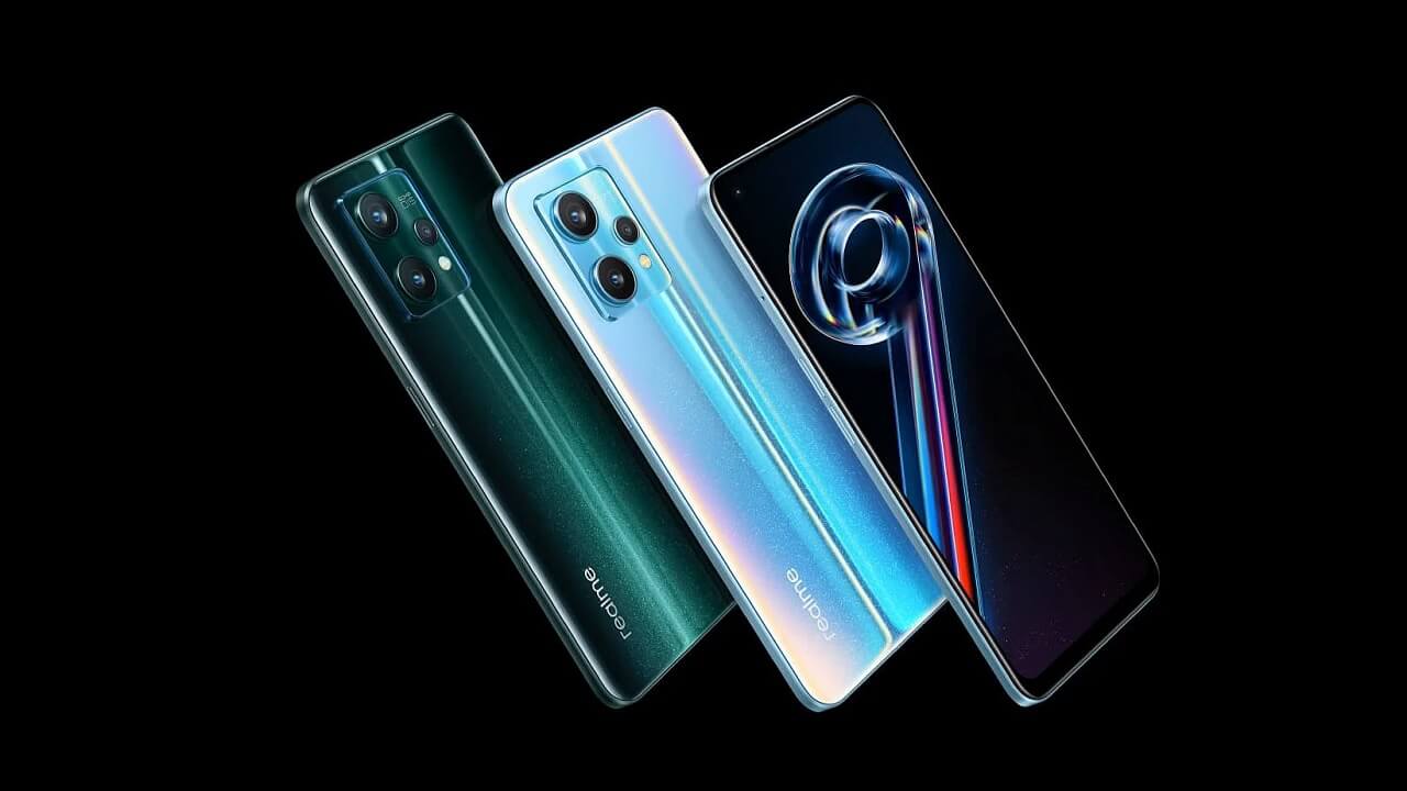 Realme 9 Pro