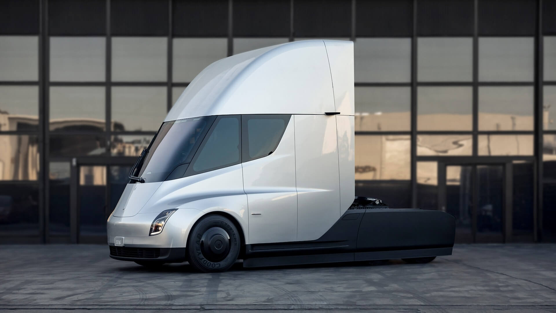 Tesla Semi Truck