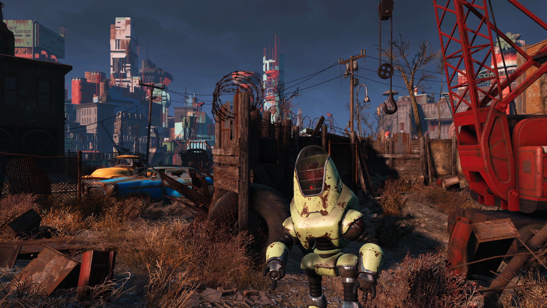 fallout 4 hileleri