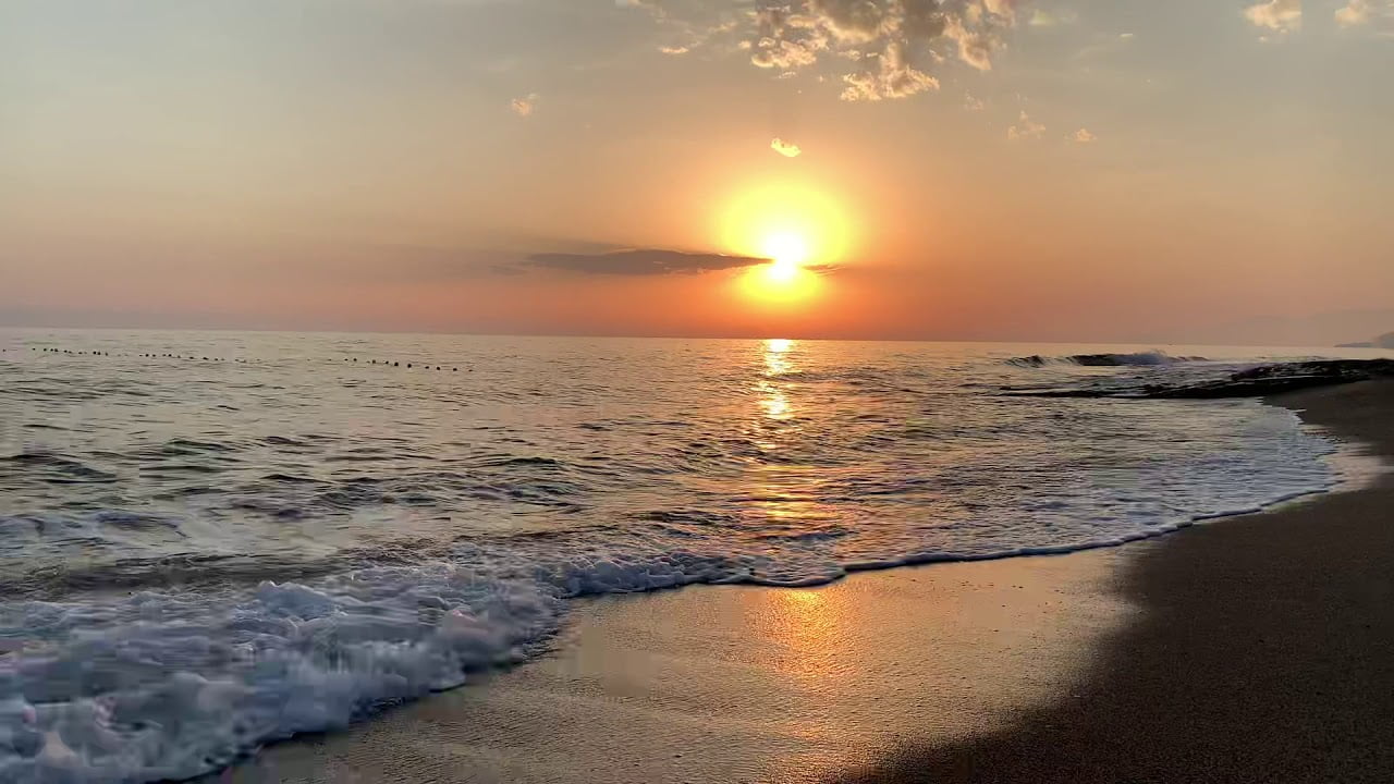 gün batımı sözleri