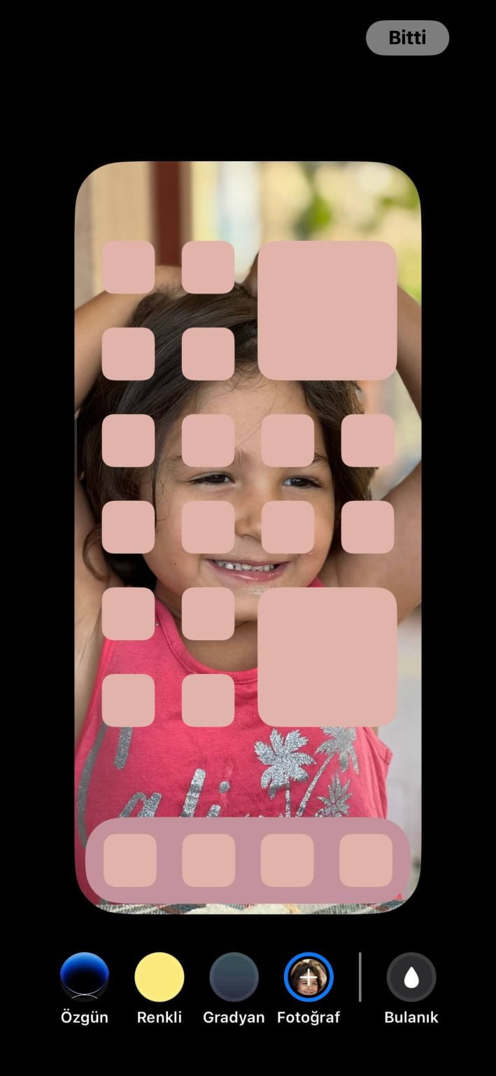 iPhone�unuzun Kilit Ekranında ve Ana Ekranında Farklı Duvar Kağıtları iPhone�unuzun Kilit Ekranında ve Ana Ekranında Farklı Duvar Kağıtları