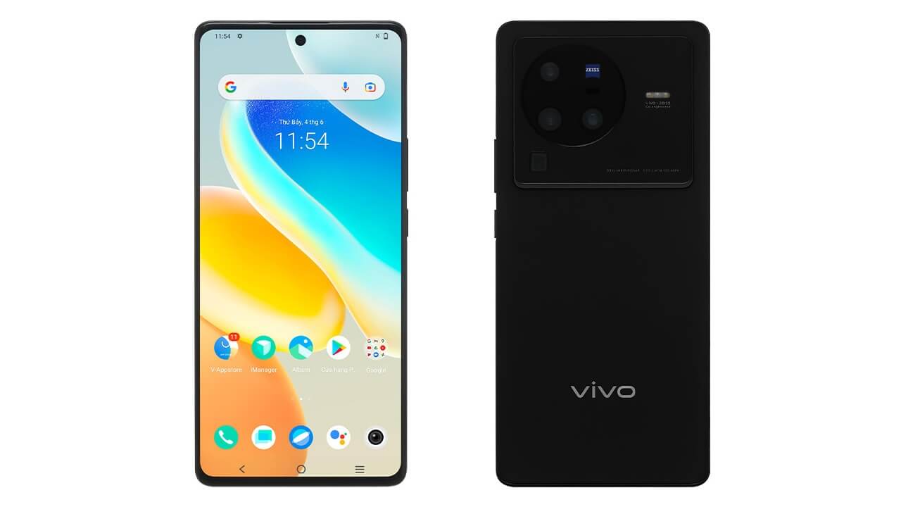 Vivo X90, Dimensity 9200 yonga setine ve 120W hızlı şarja sahip olacak