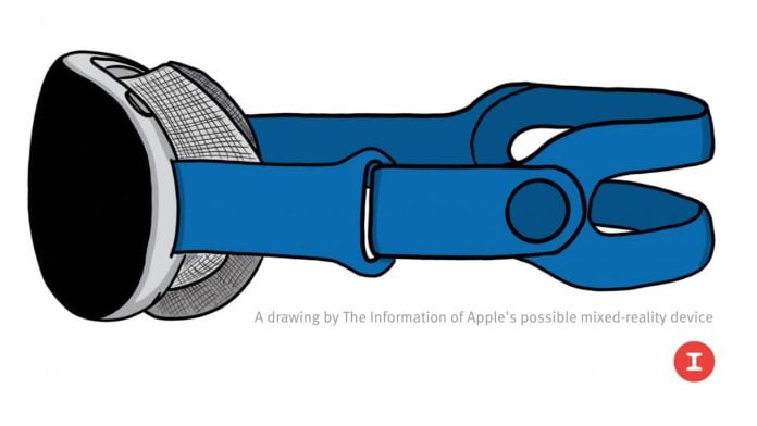 Apple, 2023 lansmanına hazırlanırken karma gerçeklik yazılımı üzerindeki çabalarını artırıyor