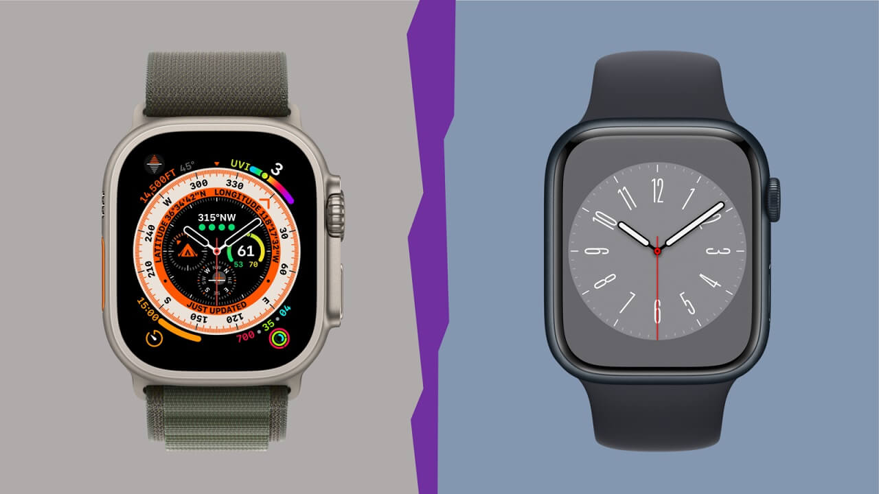 watchOS 9 ile Apple Watch Series 8 ve Ultra'ya yeni özellikler geliyor