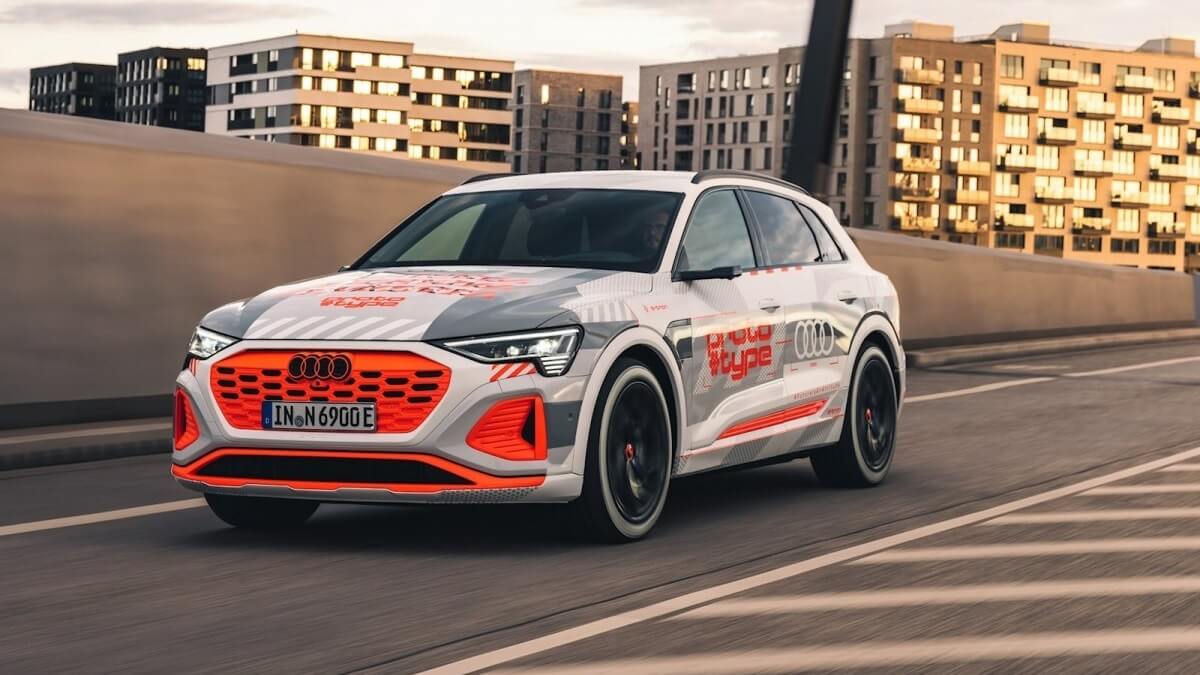 2023 Audi Q8 E-Tron ve Q8 E-Tron Sportback 9 Kasım'da piyasaya çıkacak