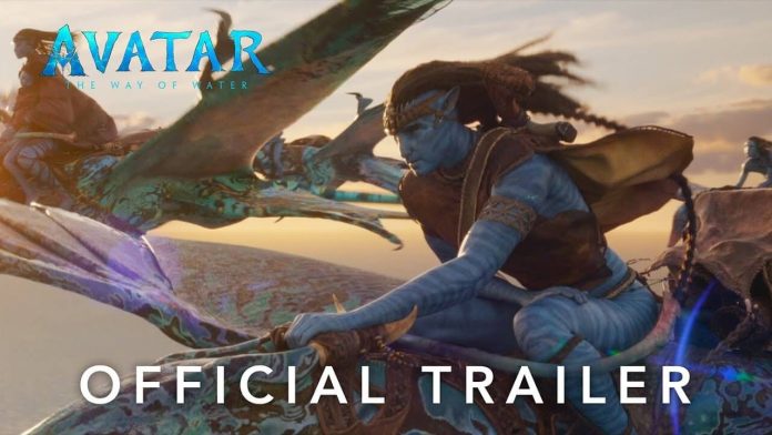 Avatar: The Way of Water'ın Son Fragmanı Yayınlandı