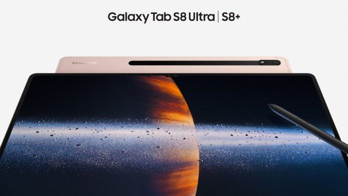 Samsung One UI 5.0 arayüzünü Galaxy Tab S8 tablet ailesine getiriyor