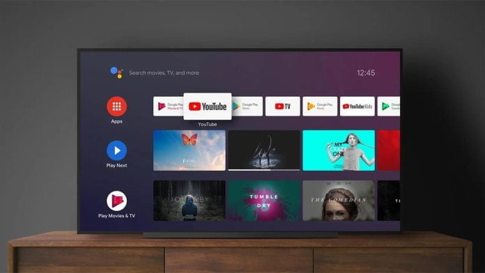 Android TV ve Google TV, 2023'ten itibaren uygulama paketlerine geçiyor