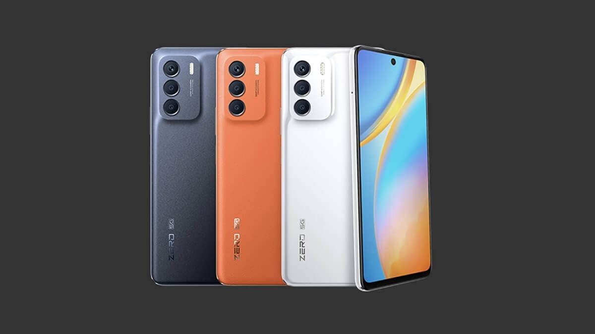 Infinix Zero 5G 2023, Dimensity 1080 ile tanıtıldı