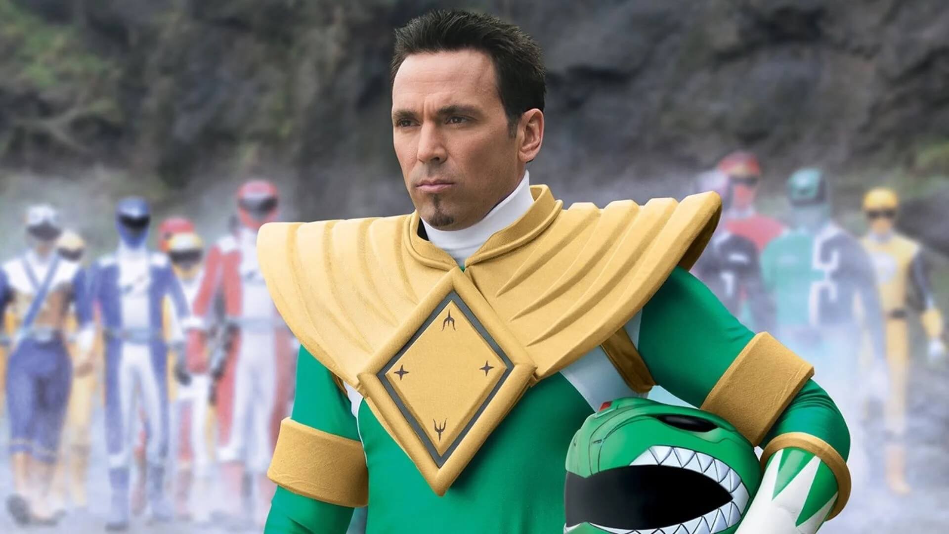 Uzun Yıllar Power Ranger Olan Jason David Frank Hayatını Kaybetti