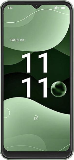 Lava Blaze Nxt - Cepkolik