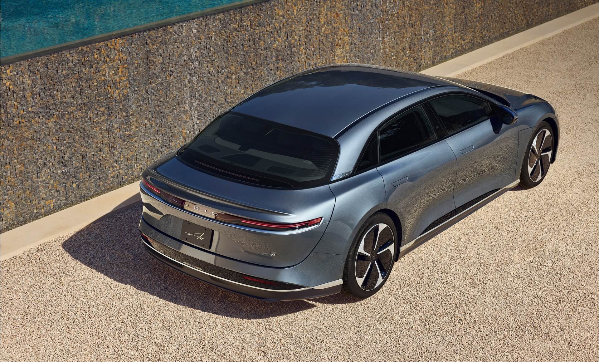 Lucid Air Pure tanıtıldı