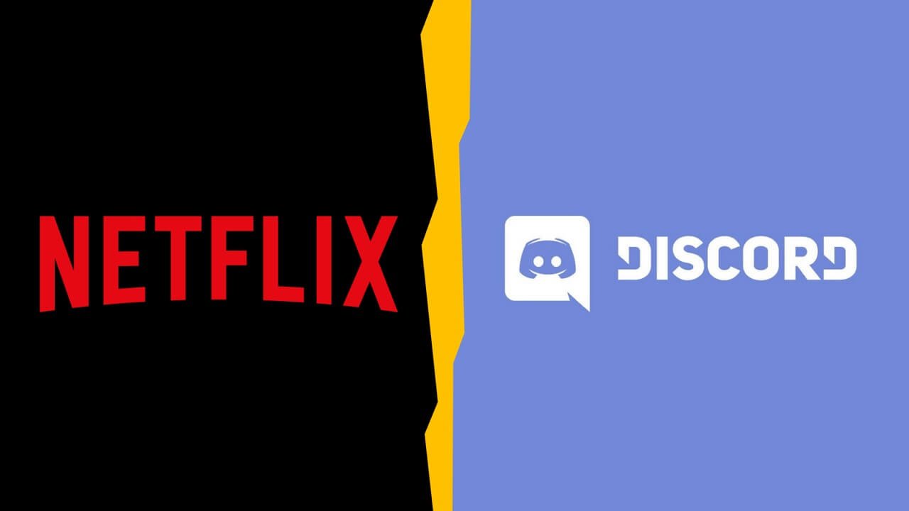 Discord üzerinden Netflix ekran paylaşımı nasıl yapılır?