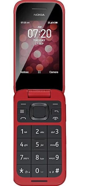 Nokia 2780 Flip - Cepkolik
